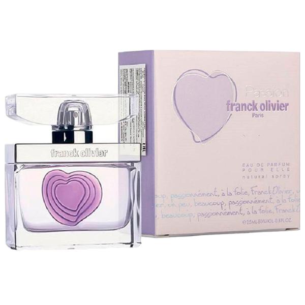 Parfum pentru femei Franck Olivier Passion Apă de parfum / Fructat photo 1 Parfum pentru femei Franck Olivier Passion Apă de parfum / Fructat photo 1