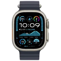 Умные часы Apple Watch Ultra 2 1.92"/ 49 мм/ Натуральный Титан - Военный океан/ MX4D3 photo 3