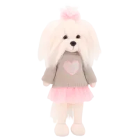 Мягкая игрушка Orange Toys Animals LD5/ 101 3+/ White