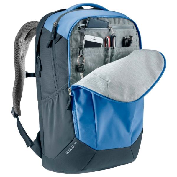 Туристический рюкзак Deuter Giga SL Для путешествий/ 28 л photo 4 Туристический рюкзак Deuter Giga SL Для путешествий/ 28 л photo 4
