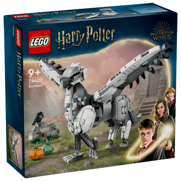 Constructor LEGO Buckbeak Clasic/ White photo 1