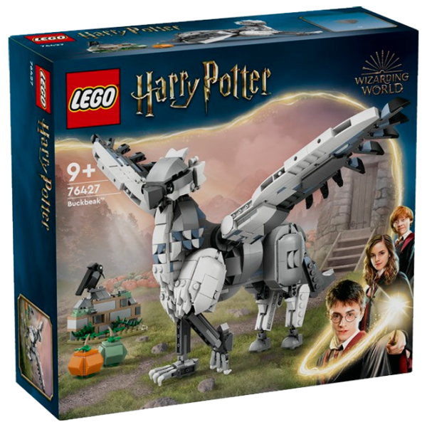Constructor LEGO Buckbeak Clasic/ White photo 1