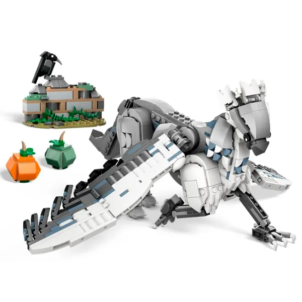 Constructor LEGO Buckbeak Clasic/ White photo 3