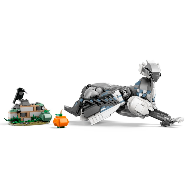 Constructor LEGO Buckbeak Clasic/ White photo 4