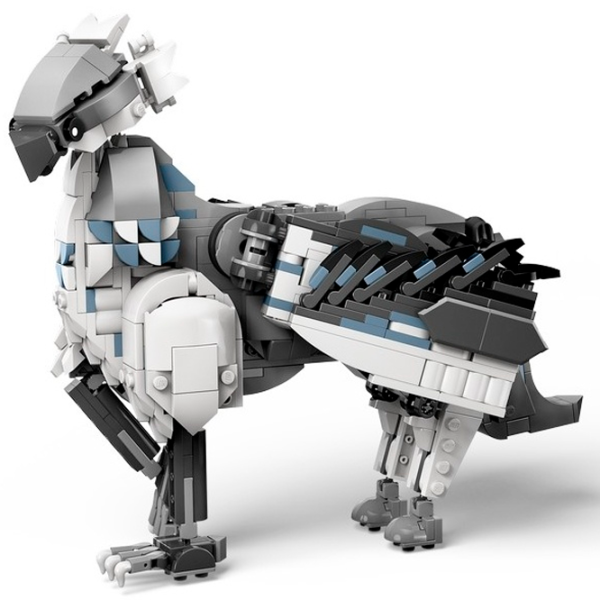 Constructor LEGO Buckbeak Clasic/ White photo 5