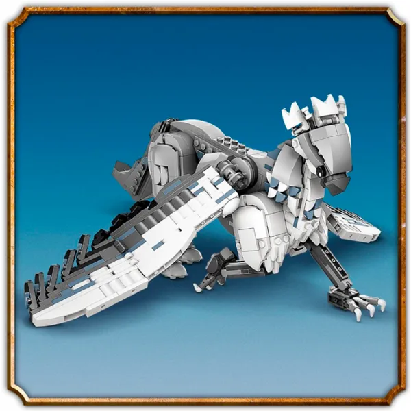 Constructor LEGO Buckbeak Clasic/ White photo 7