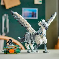 Constructor LEGO Buckbeak Clasic/ White photo 10