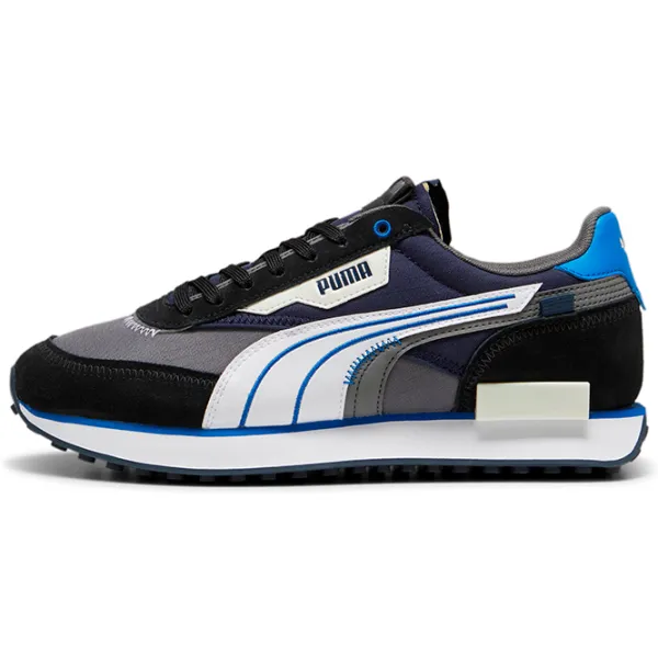 Кроссовки для мужчин Puma Future Rider Displaced 43/ Тёмно-синий photo 2