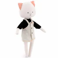 Мягкая игрушка Orange Toys Animals CM01-13/ S24 3+/ White photo 2