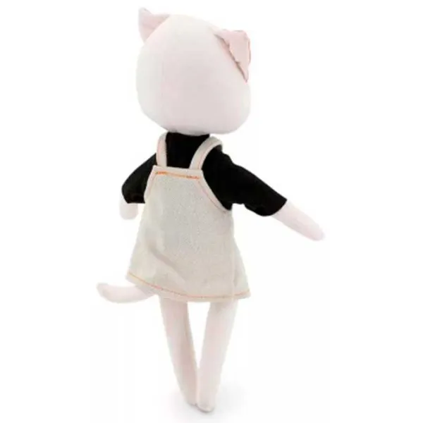 Jucărie moale Orange Toys Animals CM01-13/ S24 3+/ White photo 5