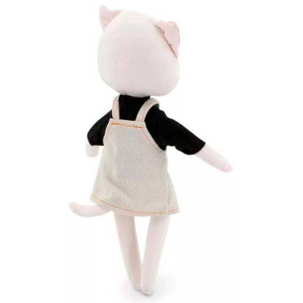 Jucărie moale Orange Toys Animals CM01-13/ S24 3+/ White photo 5
