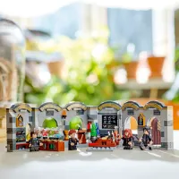 Constructor LEGO Hogwarts Castle: Potions Class Scenă din film/ Multicolor photo 5