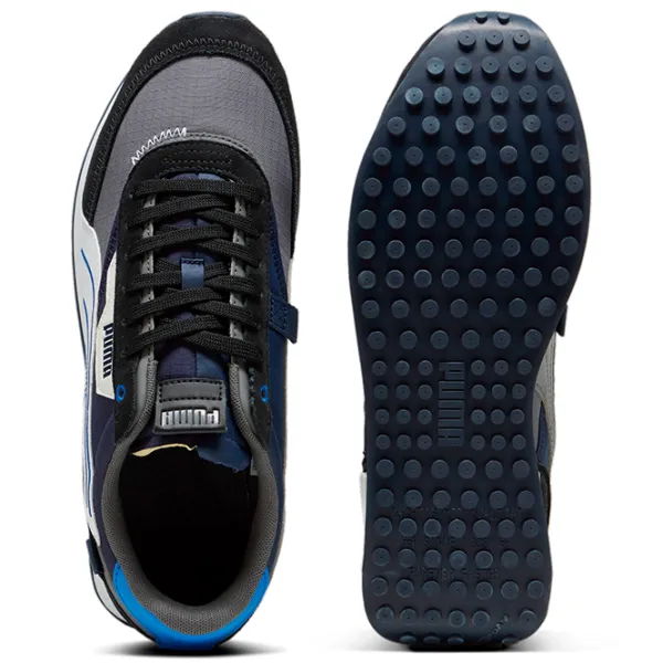 Кроссовки для мужчин Puma Future Rider Displaced 46/ Тёмно-синий photo 6