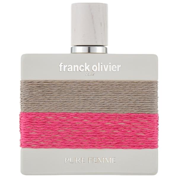 Parfum pentru femei Franck Olivier PURE FEMME Apă de parfum / Fructat photo 2 Parfum pentru femei Franck Olivier PURE FEMME Apă de parfum / Fructat photo 2