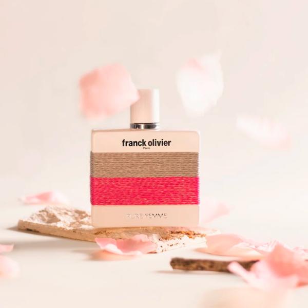 Parfum pentru femei Franck Olivier PURE FEMME Apă de parfum / Fructat photo 3 Parfum pentru femei Franck Olivier PURE FEMME Apă de parfum / Fructat photo 3