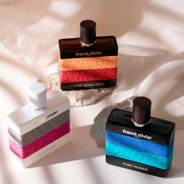 Parfum pentru femei Franck Olivier PURE FEMME Apă de parfum / Fructat photo 5 Parfum pentru femei Franck Olivier PURE FEMME Apă de parfum / Fructat photo 5
