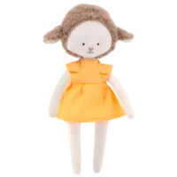 Мягкая игрушка Orange Toys Animals CM03-13/ S23 3+/ White