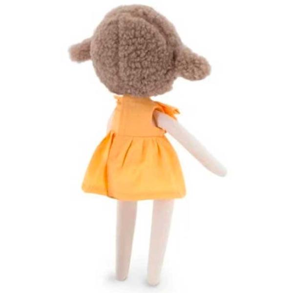 Jucărie moale Orange Toys Animals CM03-13/ S23 3+/ White photo 3 Jucărie moale Orange Toys Animals CM03-13/ S23 3+/ White photo 3