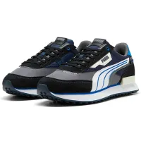 Adidași pentru bărbați Puma Future Rider Displaced 42/ Navy