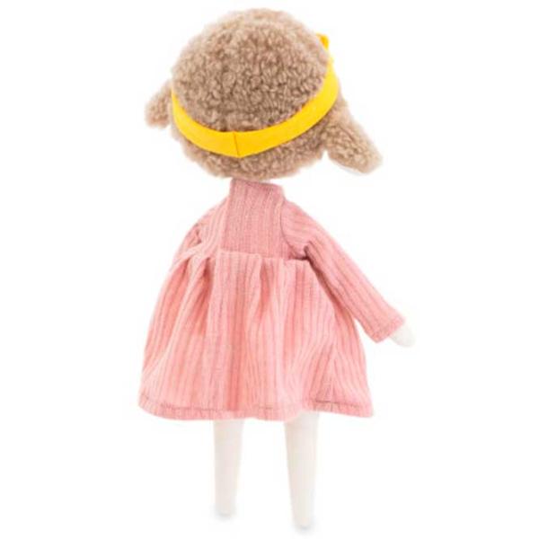 Jucărie moale Orange Toys Animals CM03-19 3+/ White photo 3
