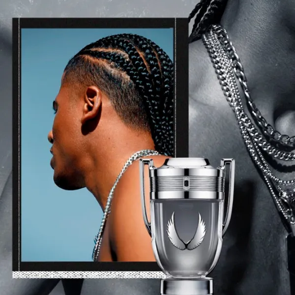 Парфюм для мужчин Paco Rabanne INVICTUS PLATINUM Парфюмерная вода / Древесный photo 5 Парфюм для мужчин Paco Rabanne INVICTUS PLATINUM Парфюмерная вода / Древесный photo 5