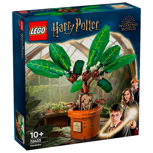 Constructor LEGO Mandrake Clasic/ Green photo 1
