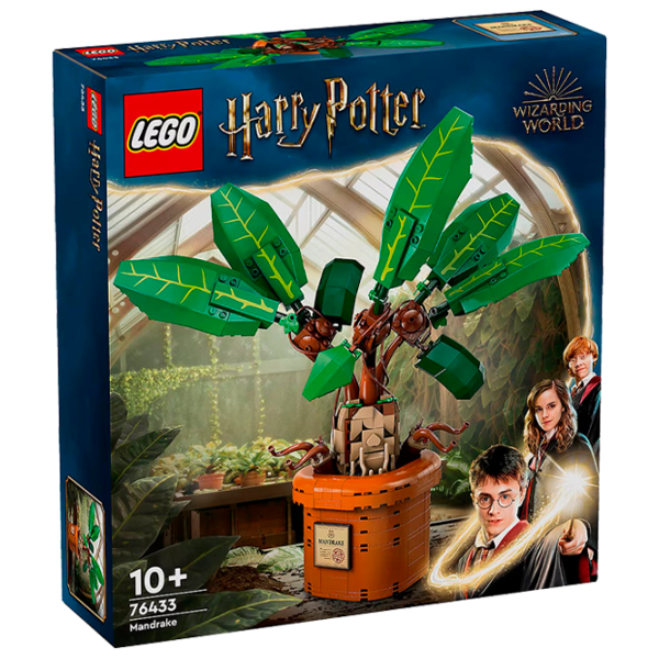 Constructor LEGO Mandrake Clasic/ Green photo 1
