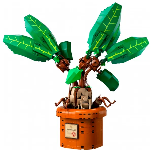 Constructor LEGO Mandrake Clasic/ Green photo 2