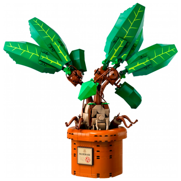Constructor LEGO Mandrake Clasic/ Green photo 2
