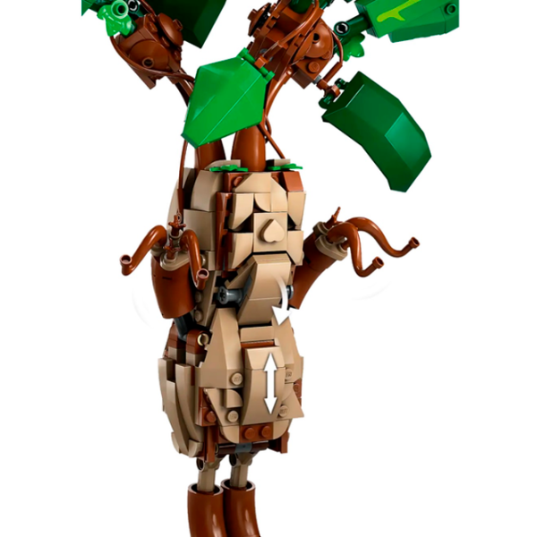 Constructor LEGO Mandrake Clasic/ Green photo 4
