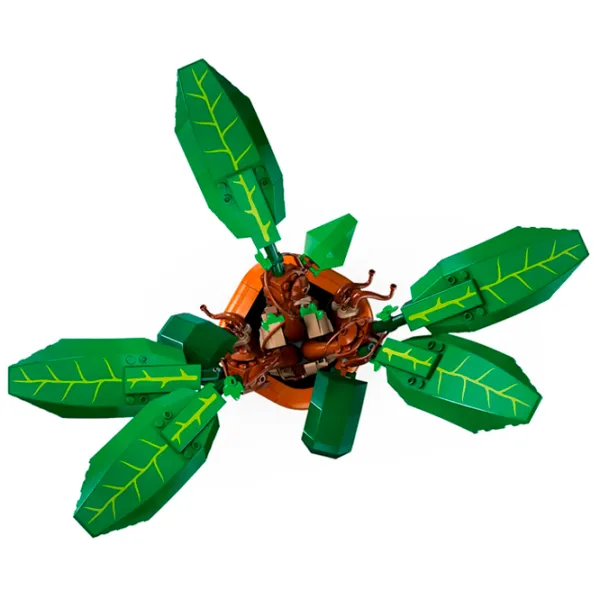 Constructor LEGO Mandrake Clasic/ Green photo 5