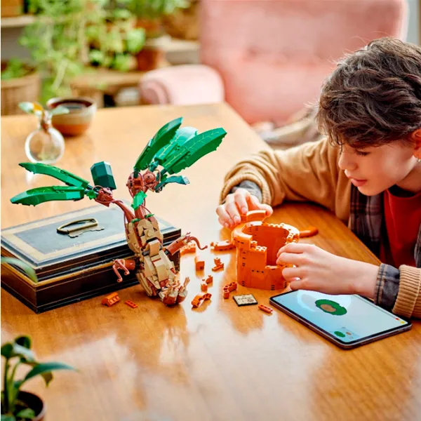 Constructor LEGO Mandrake Clasic/ Green photo 9