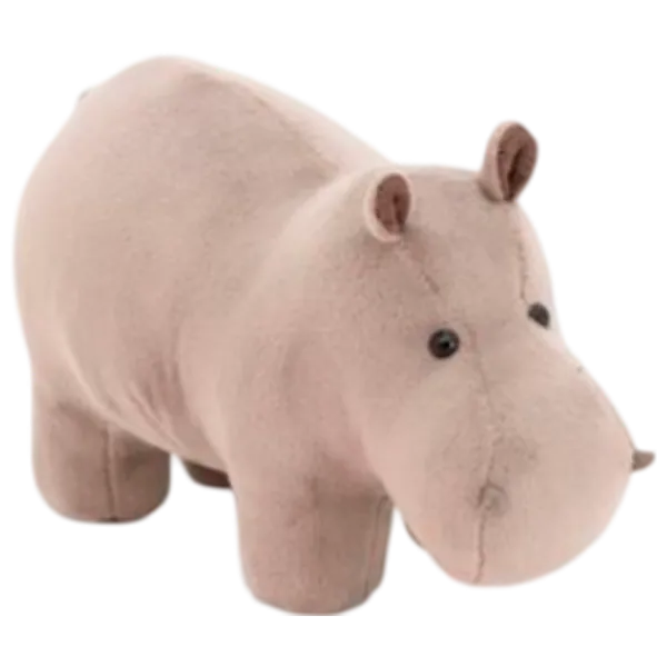 Jucărie moale Orange Toys Animals OT8012/ 20 3+/ Gray photo 1
