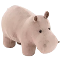 Jucărie moale Orange Toys Animals OT8012/ 20 3+/ Gray