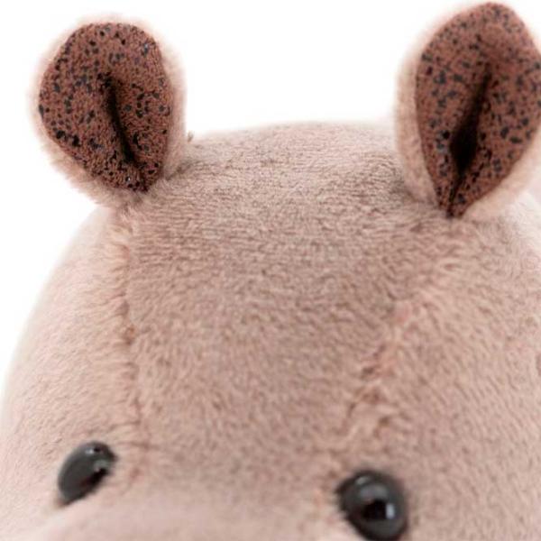 Jucărie moale Orange Toys Animals OT8012/ 20 3+/ Gray photo 5