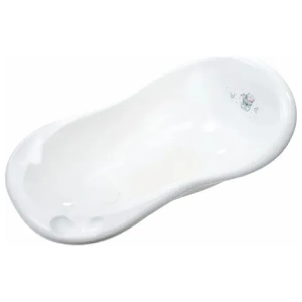Cădiță pentru bebeluși Maltex MX.104919 Unisex/ 0 - 36 luni/ White photo 1