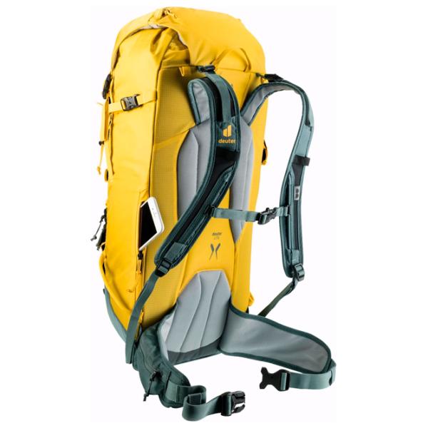 Rucsac pentru turism Deuter Freescape Lite 26 Pentru călătorii/ 26 l photo 6 Rucsac pentru turism Deuter Freescape Lite 26 Pentru călătorii/ 26 l photo 6