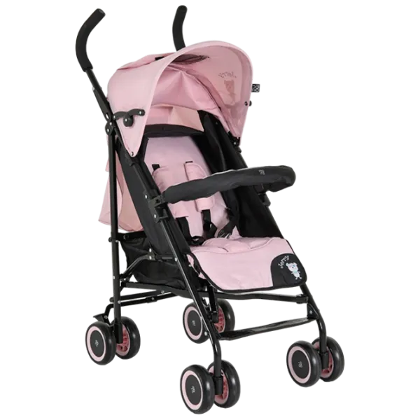 Детская коляска Moni Jerry New 00822866/ Pink photo 1