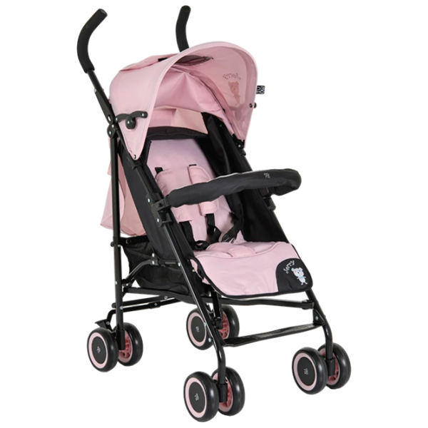 Детская коляска Moni Jerry New 00822866/ Pink photo 1