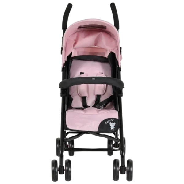 Детская коляска Moni Jerry New 00822866/ Pink photo 2