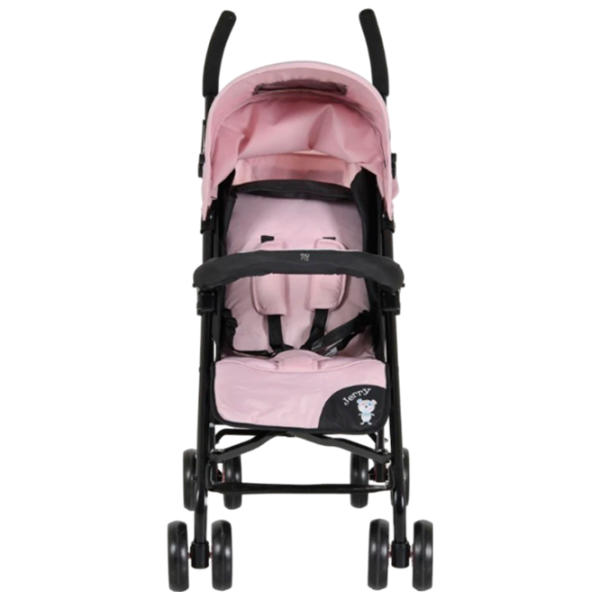 Детская коляска Moni Jerry New 00822866/ Pink photo 2