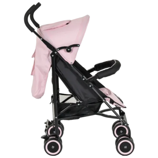 Детская коляска Moni Jerry New 00822866/ Pink photo 4