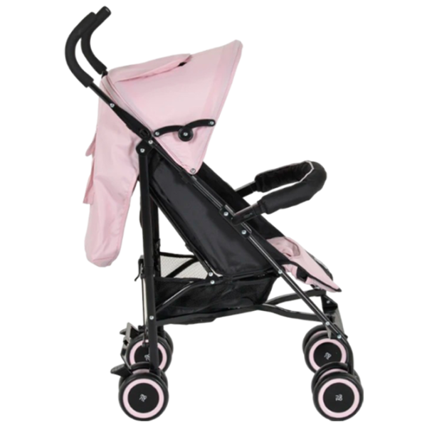 Детская коляска Moni Jerry New 00822866/ Pink photo 4