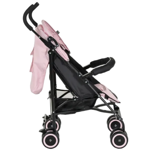 Детская коляска Moni Jerry New 00822866/ Pink photo 5