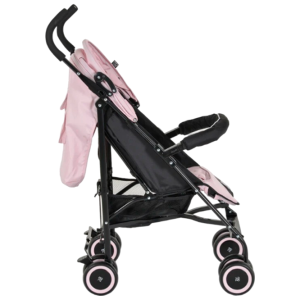 Детская коляска Moni Jerry New 00822866/ Pink photo 5