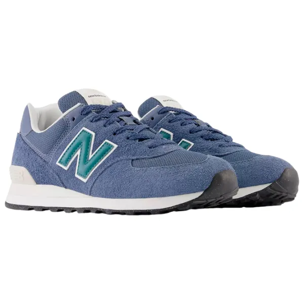 Adidași pentru bărbați New Balance 574 42.5/ Navy photo 1
