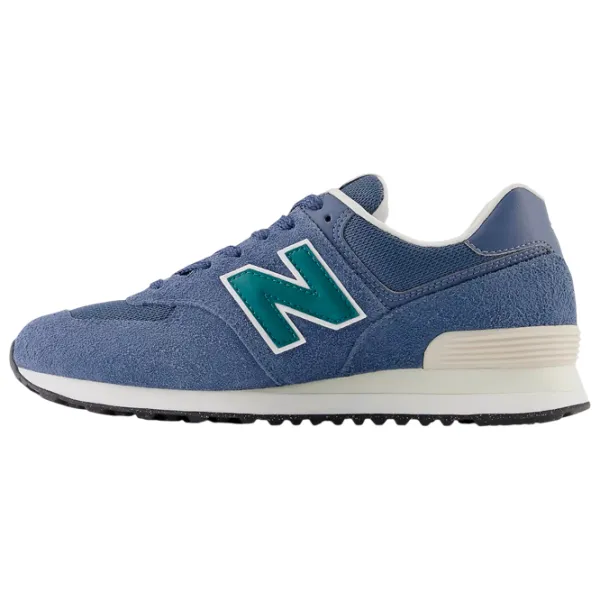 Adidași pentru bărbați New Balance 574 42.5/ Navy photo 2