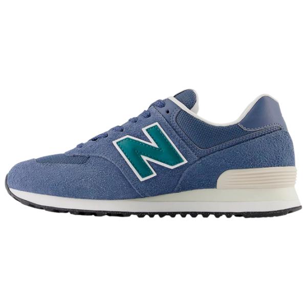 Adidași pentru bărbați New Balance 574 42.5/ Navy photo 2