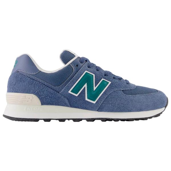 Adidași pentru bărbați New Balance 574 42.5/ Navy photo 3