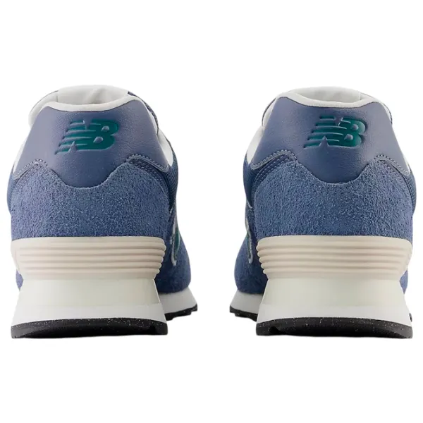 Adidași pentru bărbați New Balance 574 42.5/ Navy photo 5